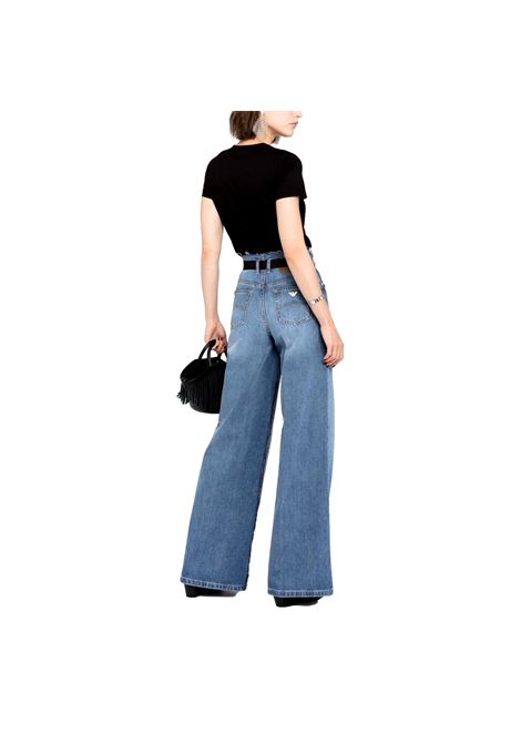 wide-leg jeans EMPORIO ARMANI | Jeans | 3K2J65 2DD2Z0941